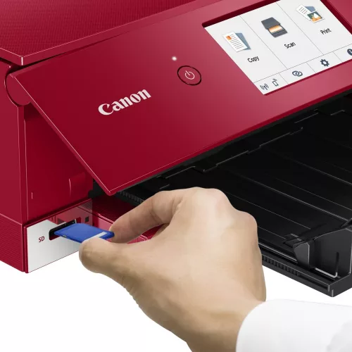 Canon PIXMA TS8352 multifunkciós nyomtató (red) (3775C046)
