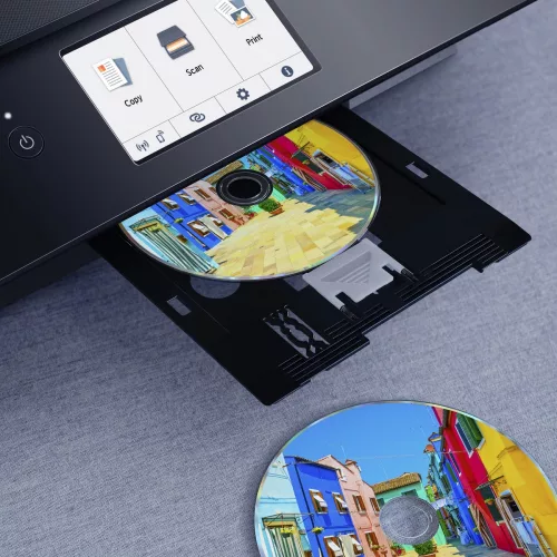 Canon PIXMA TS8350A multifunkciós nyomtató (black) (3775C076)