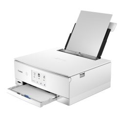   Canon PIXMA TS8351A multifunkciós nyomtató  (white) (3775C096)