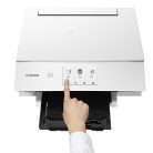 Canon PIXMA TS8351A multifunkciós nyomtató  (white) (3775C096)