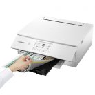 Canon PIXMA TS8351A multifunkciós nyomtató  (white) (3775C096)
