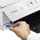 Canon PIXMA TS8351A multifunkciós nyomtató  (white) (3775C096)