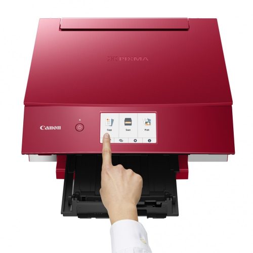 Canon PIXMA TS8352A multifunkciós nyomtató (red) (3775C116)