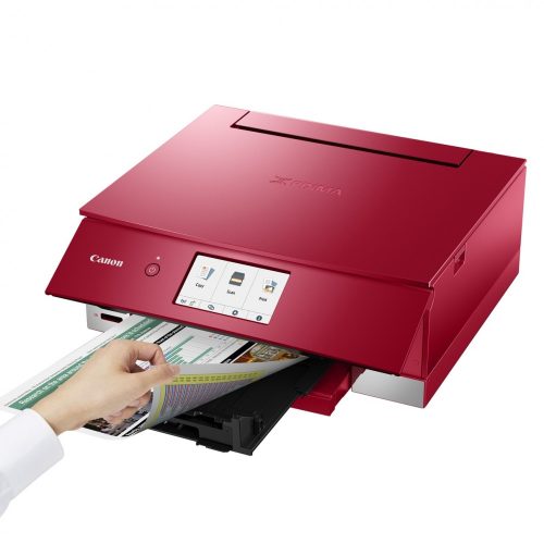 Canon PIXMA TS8352A multifunkciós nyomtató (red) (3775C116)