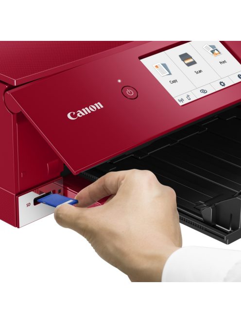 Canon PIXMA TS8352A multifunkciós nyomtató (red) (3775C116)
