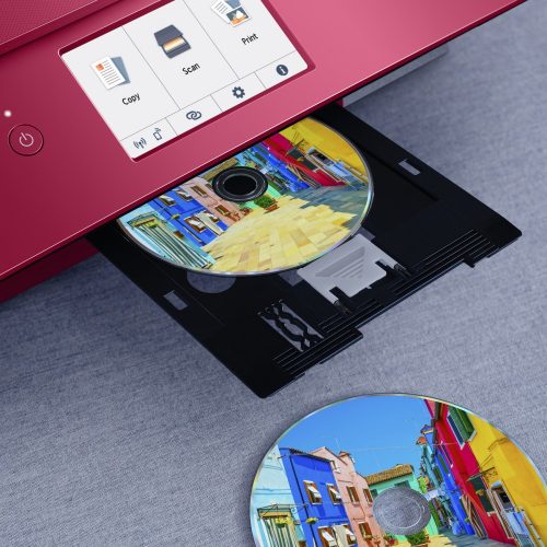 Canon PIXMA TS8352A multifunkciós nyomtató (red) (3775C116)