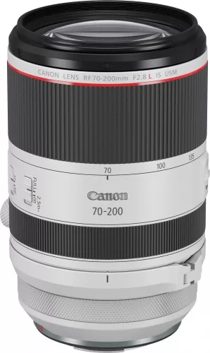 Canon RF 70-200mm / 2.8 L IS USM (HASZNÁLT - SECOND HAND)