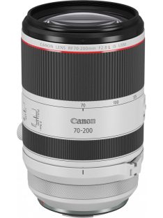   Canon RF 70-200mm / 2.8 L IS USM -140.000Ft (KUPON-140 kuponkóddal) (3792C005)