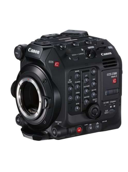 Canon EOS C500 mark II váz (5.9K) (EF mount) (3794C009)