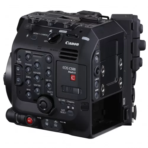 Canon EOS C500 mark II váz (5.9K) (EF mount) (3794C009)