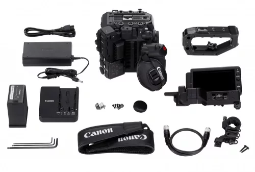 Canon EOS C500 mark II váz (5.9K) (EF mount) (3794C009)