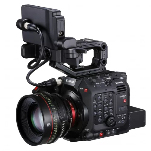 Canon EOS C500 mark II váz (5.9K) (EF mount) (3794C009)