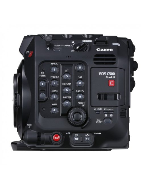 Canon EOS C500 mark II váz (5.9K) (EF mount) (3794C009)
