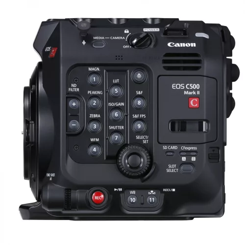 Canon EOS C500 mark II váz (5.9K) (EF mount) (3794C009)