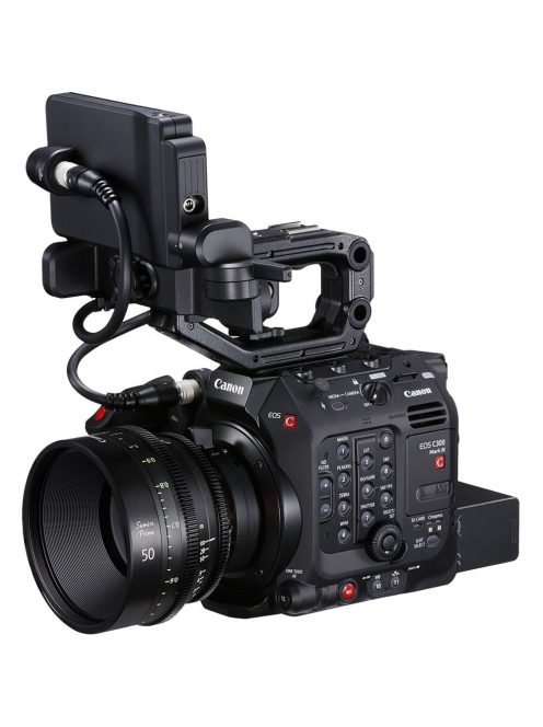 Canon EOS C300 mark III PRO videokamera váz (4K) (EF mount) (3795C003)