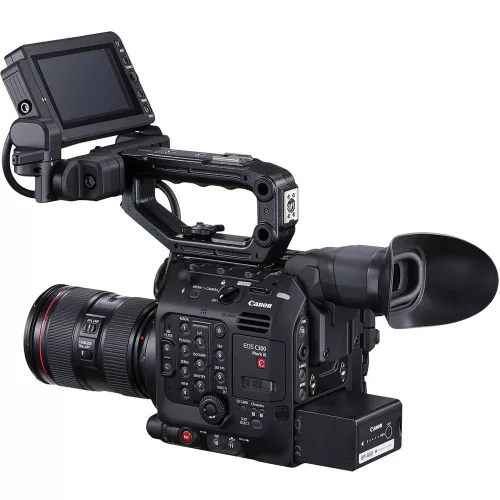 Canon EOS C300 mark III PRO videokamera váz (4K) (EF mount) (3795C003)