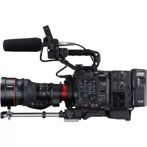 Canon EOS C300 mark III PRO videokamera váz (4K) (EF mount) (3795C003)