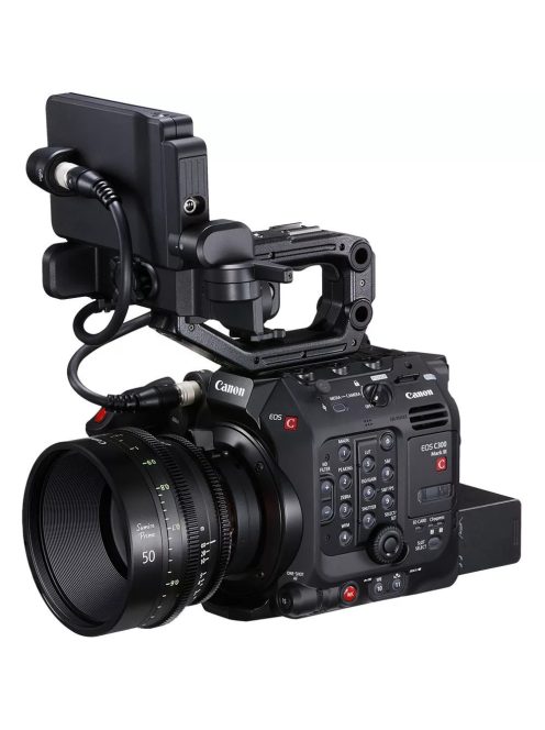 Canon EOS C300 mark III váz (4K) + EU-V2 Expansion Unit 2 KIT (3795C019)