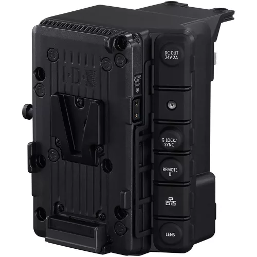 Canon EOS C300 mark III váz (4K) + EU-V2 Expansion Unit 2 KIT (3795C019)