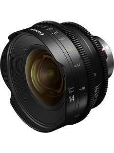   Canon Sumire Prime CN-E 14mm / T3.1 FP X (feet) (PL mount) (3801C003)
