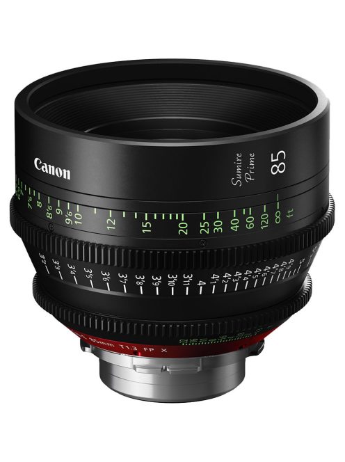 Canon Sumire Prime CN-E 85mm / T1.3 FP X (meter) (PL mount) (3803C008)