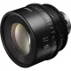 Canon Sumire Prime CN-E 135mm / T2.2 FP X (feet) (PL mount) (3804C003)