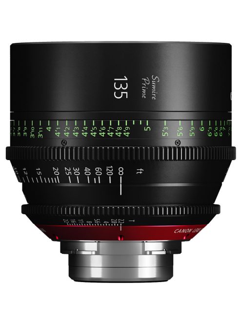 Canon Sumire Prime CN-E 135mm / T2.2 FP X (feet) (PL mount) (3804C003)