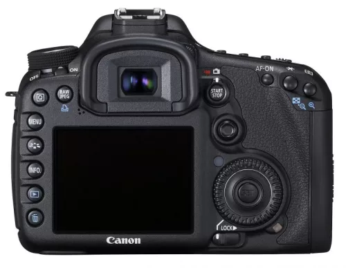 Canon EOS 7D