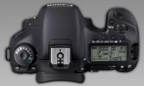 Canon EOS 7D