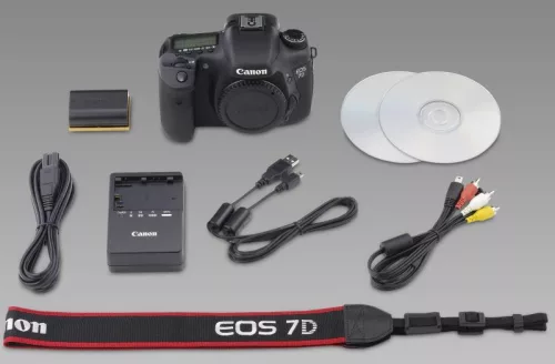 Canon EOS 7D
