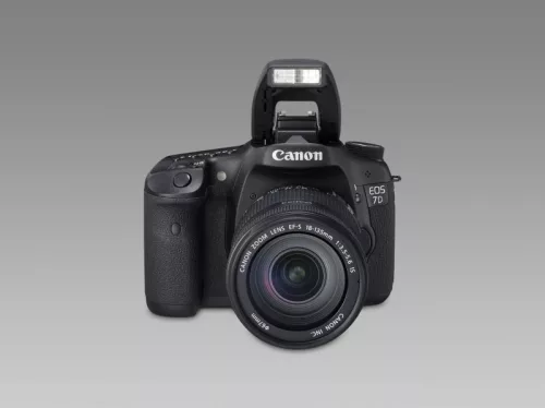 Canon EOS 7D + EF-S 18-135mm / 3.5-5.6 IS