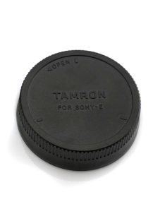 Tamron hátsó objektívsapka (for Sony E) (FE/CAPIII)