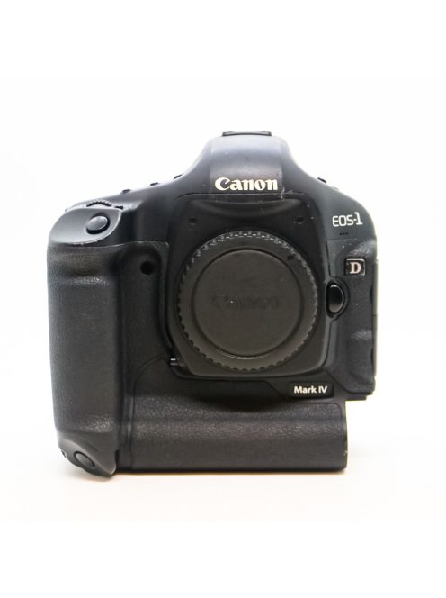 Canon EOS 1D mark IV váz (HASZNÁLT - SECOND HAND)