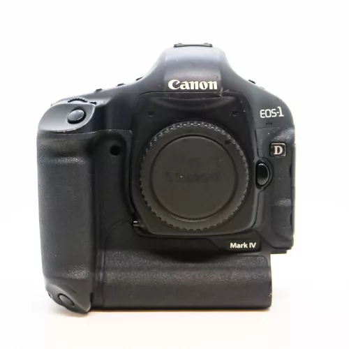 Canon EOS 1D mark IV váz (HASZNÁLT - SECOND HAND)