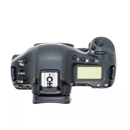 Canon EOS 1D mark IV váz (HASZNÁLT - SECOND HAND)