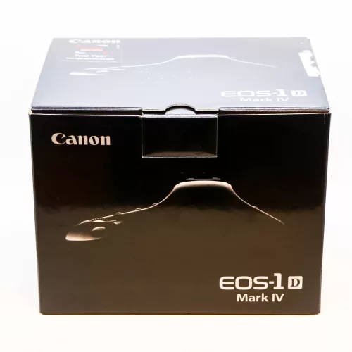 Canon EOS 1D mark IV váz (HASZNÁLT - SECOND HAND)