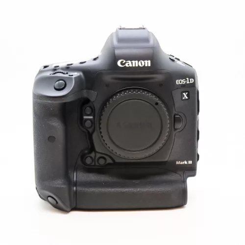 Canon EOS 1Dx mark III váz (HASZNÁLT - SECOND HAND)