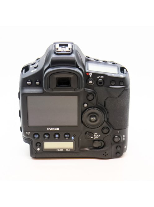 Canon EOS 1Dx mark III váz (HASZNÁLT - SECOND HAND)