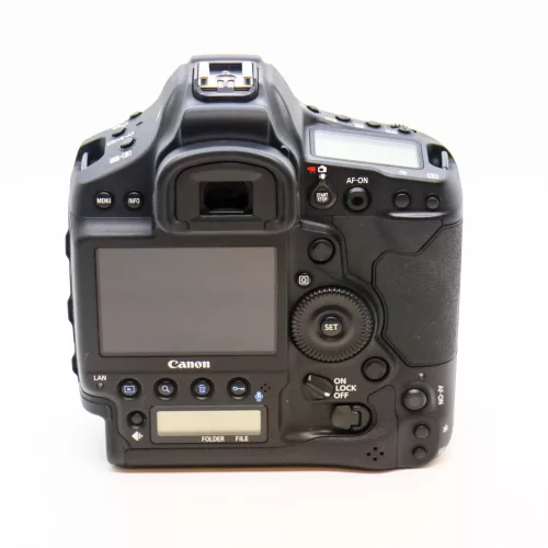 Canon EOS 1Dx mark III váz (HASZNÁLT - SECOND HAND)