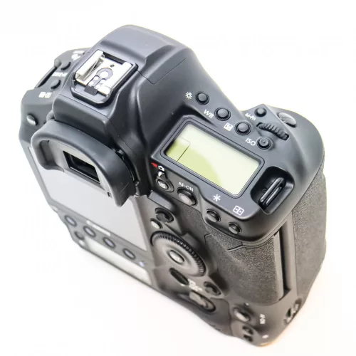 Canon EOS 1Dx mark III váz (HASZNÁLT - SECOND HAND)