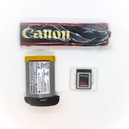 Canon EOS 1Dx mark III váz (HASZNÁLT - SECOND HAND)