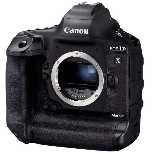 Canon EOS 1Dx mark III váz (HASZNÁLT - SECOND HAND)