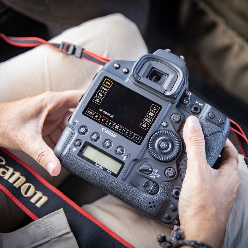 Canon EOS 1Dx mark III váz (HASZNÁLT - SECOND HAND)