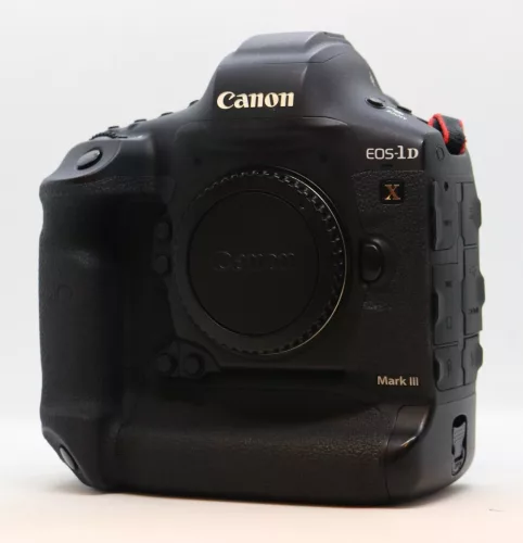 Canon EOS 1Dx mark III váz (HASZNÁLT - SECOND HAND)