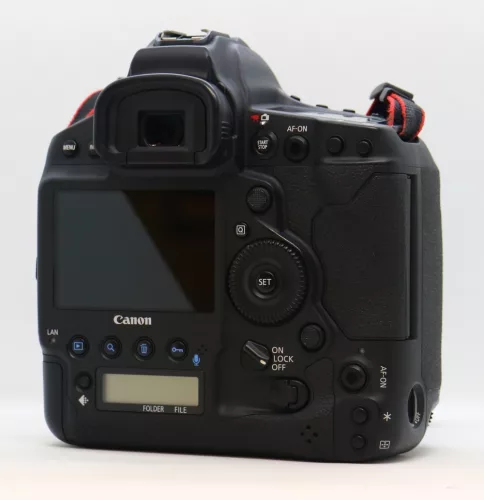 Canon EOS 1Dx mark III váz (HASZNÁLT - SECOND HAND)