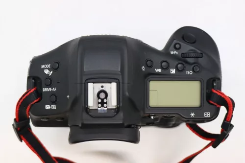 Canon EOS 1Dx mark III váz (HASZNÁLT - SECOND HAND)