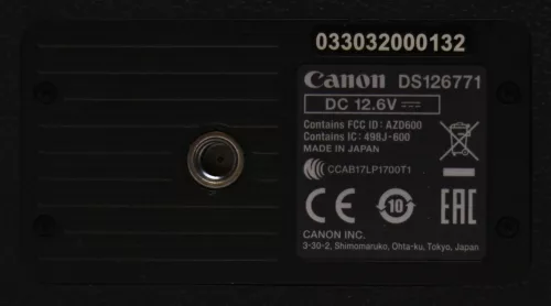 Canon EOS 1Dx mark III váz (HASZNÁLT - SECOND HAND)