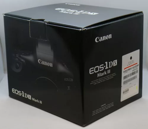 Canon EOS 1Dx mark III váz (HASZNÁLT - SECOND HAND)