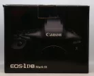 Canon EOS 1Dx mark III váz (HASZNÁLT - SECOND HAND)
