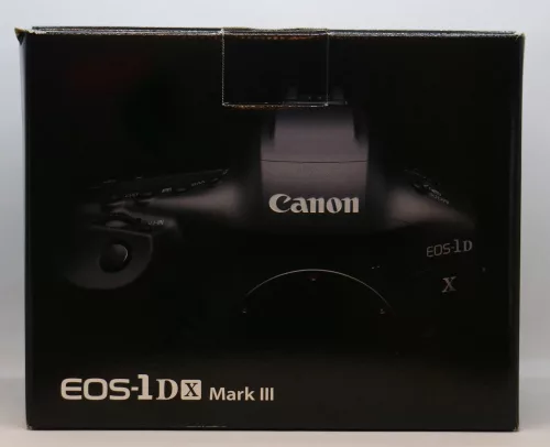 Canon EOS 1Dx mark III váz (HASZNÁLT - SECOND HAND)